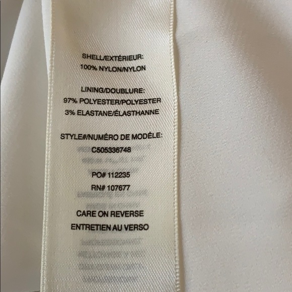 Alice + Olivia Lace Skirt - Picture 6 of 6